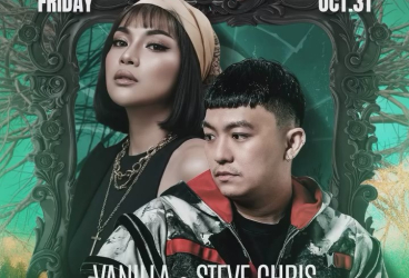 BLAZE JAKARTA - NIGHT OF THOUSAND SPIRITS (STEVE CHRIS X VANILLA)