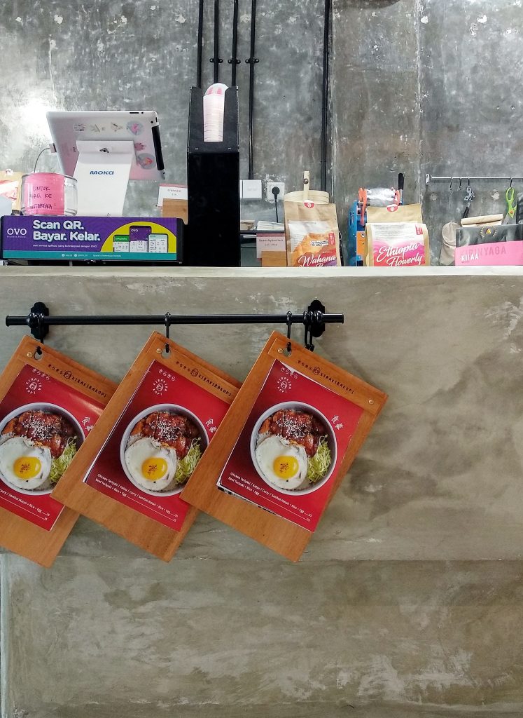 Kirakira Kopi, Cafe yang Bersahabat untuk Anak-anak