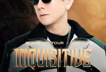 BLACK OWL PANTAI INDAH KAPUK - BLACK OWL TOUR 2026 (INQUISITIVE)