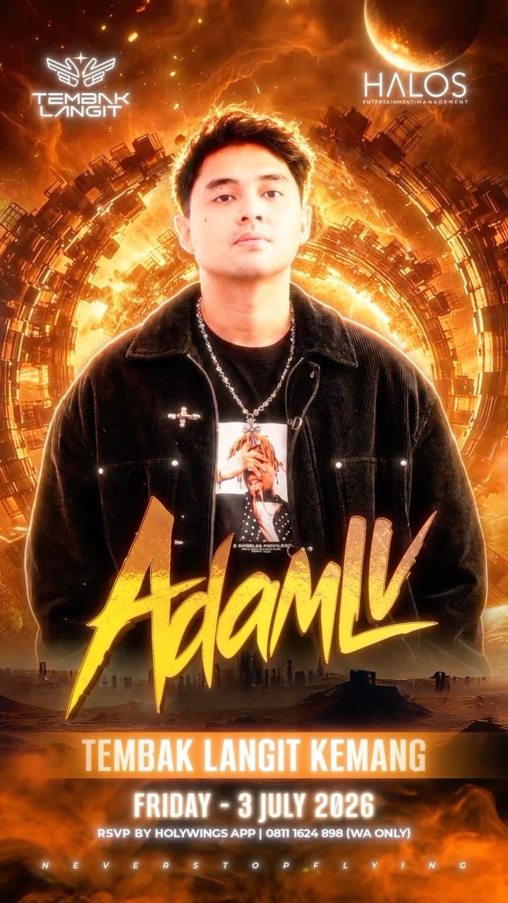 TEMBAK LANGIT CLUB KEMANG - ADAM LV