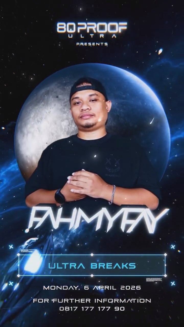 80 PROOF ULTRA BSD - ULTRA BREAKS (FAHMY FAY)