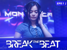 DJ BREAKBEAT 2020 FULL BASS TERBARU LIVE DJ "MONICA ICA"