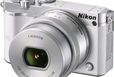 Nikon 1 J5, Mirrorless Murah 2020 yang Istimewa