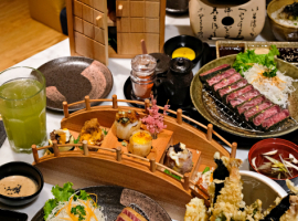 Kintaro Sushi Senopati, Restoran Sushi Dengan Konsep Unik Dan Otentik
