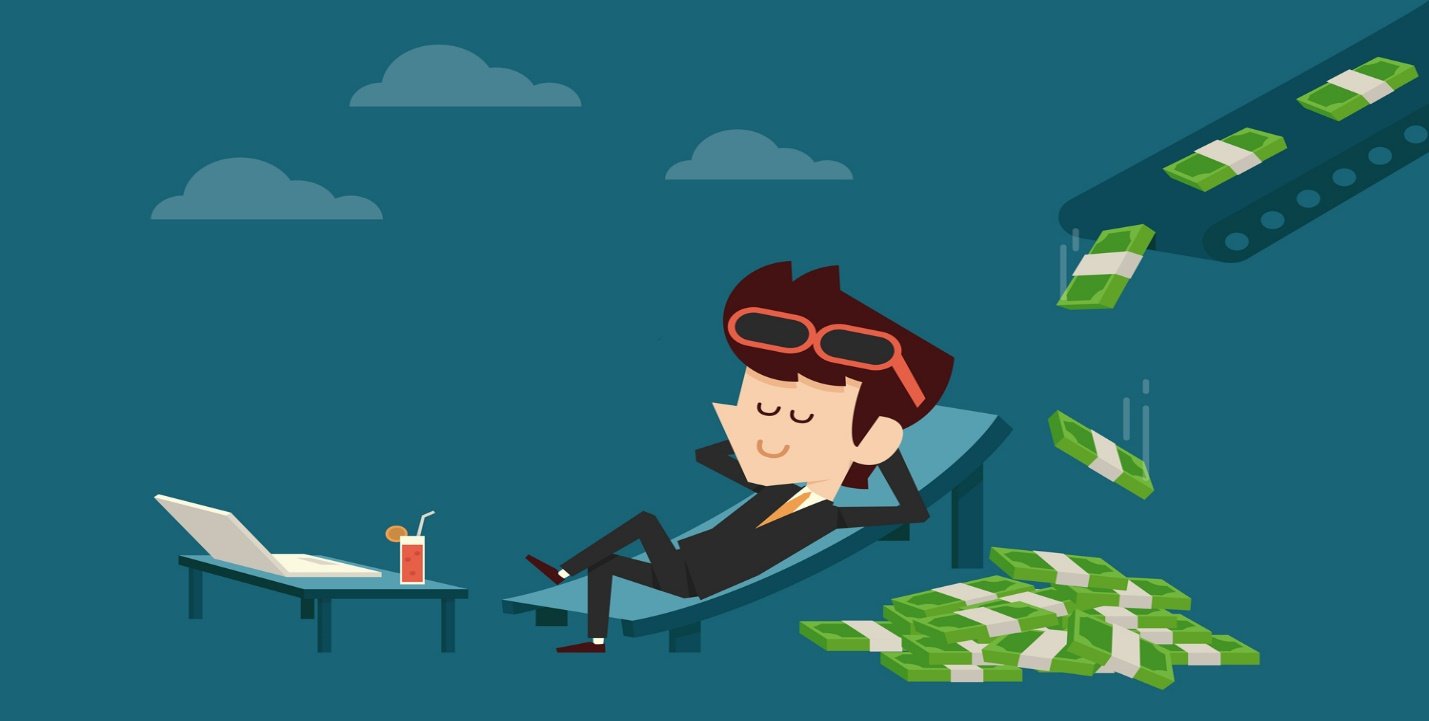 Mitos Vs Fakta Passive Income, Jangan Sampai Keliru!