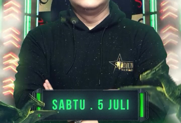 HADES VIP CIBUBUR - ENTER THE DRAGON (BOBBY SURYADI)