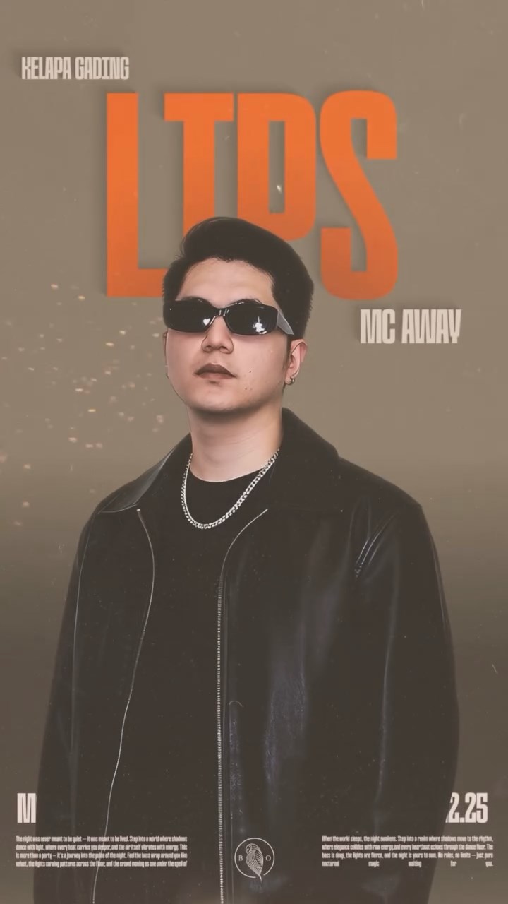 BLACK OWL KELAPA GADING - LIPS