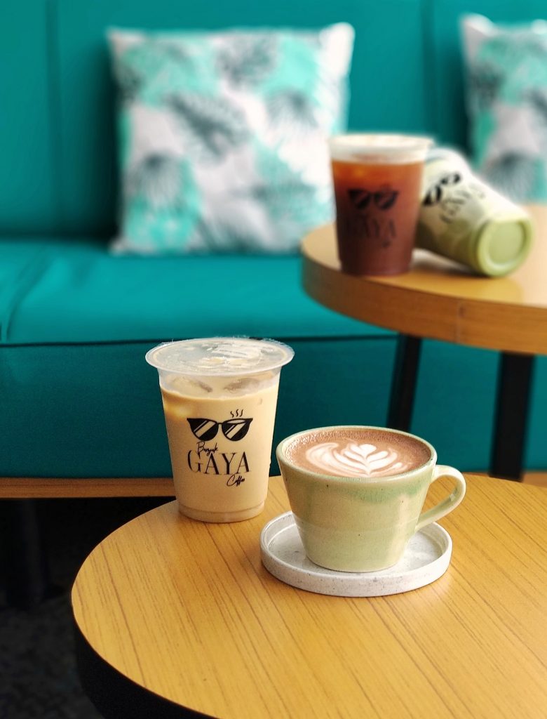 Nongkrong di Banyak Gaya Coffee Stadion GBK