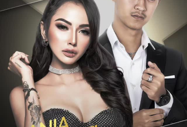 ORCHID ALAM SUTERA - GOLDEN NIGHT (RANIA LARASATI X DENTON DIAZ)