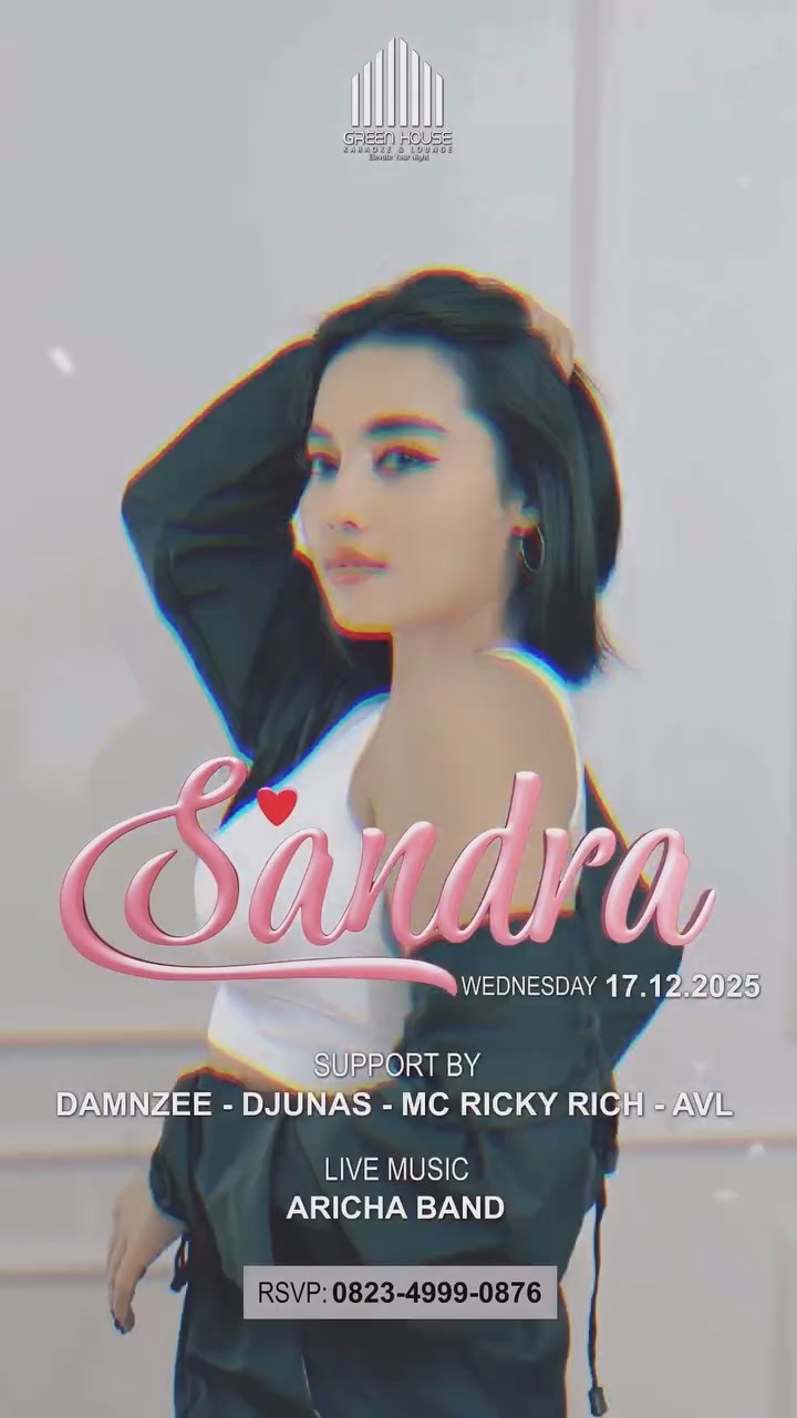 GREEN HOUSE BEKASI - SANDRA