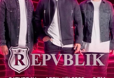 WHITE RABBIT GATOT SUBROTO - REPVBLIK