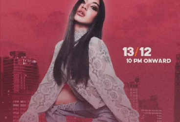 MAESTRO COCO MANGGA DUA JAKARTA - GLITS SATURDAY GLAM (FASA WAROKKA)