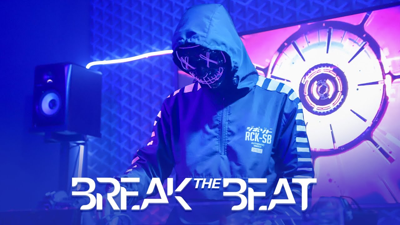 DJ BREAKBEAT "MYSTERY DJ" LIVE AT STUDIO 2 MATALELAKI 06/03/2020
