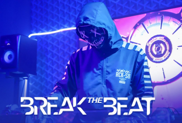 DJ BREAKBEAT "MYSTERY DJ" LIVE AT STUDIO 2 MATALELAKI 06/03/2020