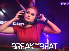 DJ BREAKBEAT FULL BASS 2020 "DJ JENNIFER" - LIVE STUDIO 2 MATA LELAKI