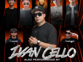 CLIQUE SPOT GADING SERPONG - BREAKCORE RIOT (IVAN CELLO)