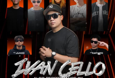 CLIQUE SPOT GADING SERPONG - BREAKCORE RIOT (IVAN CELLO)