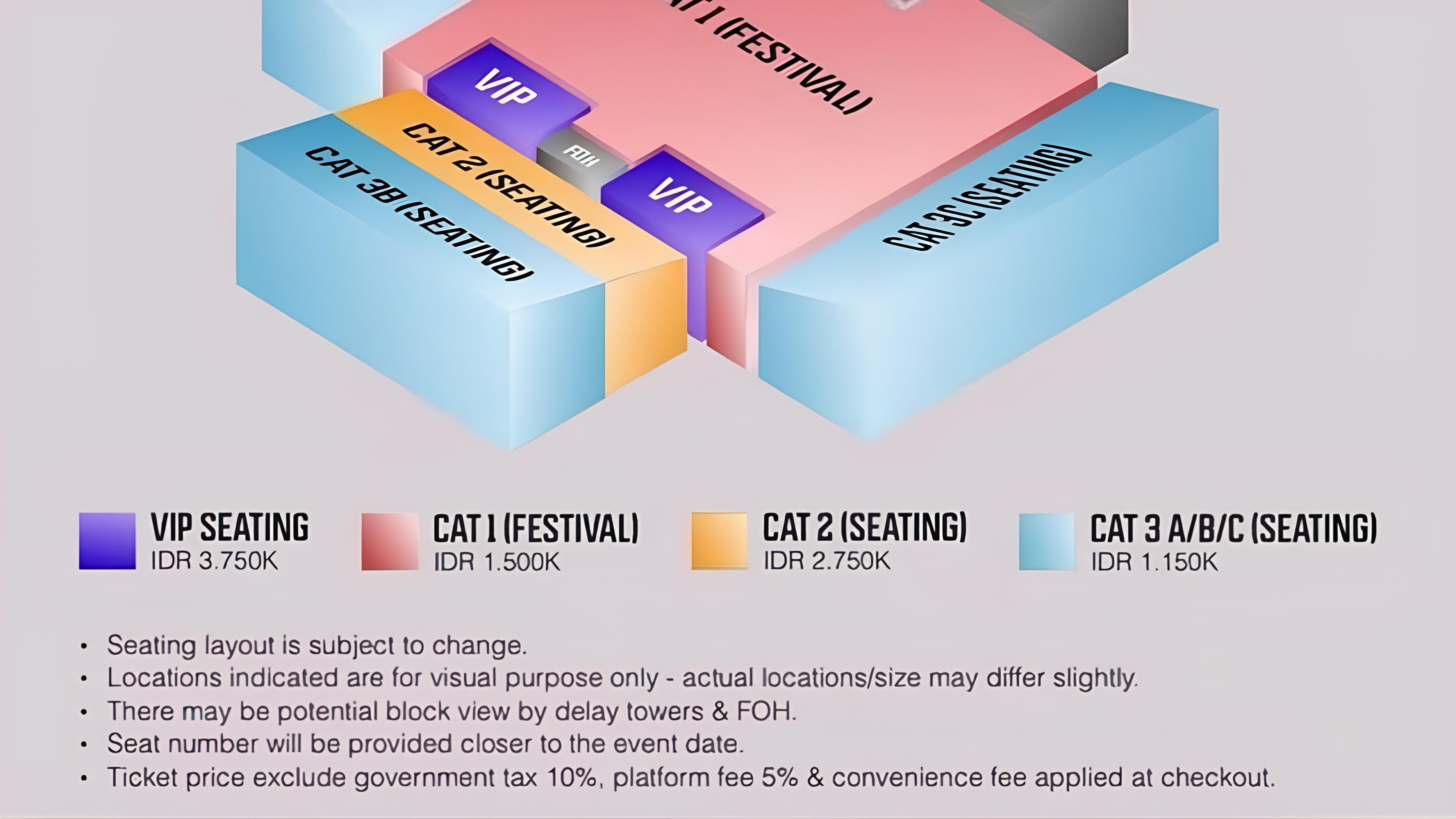 Bryan Adams Siap Guncang Jakarta Lewat Konser Roll With The Punches