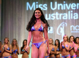 Miss Universe Australia 2013, Olivia Wells