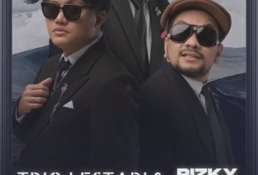 LUFRE JAKARTA - TRIO LESTARI & RIZKY FEBIAN