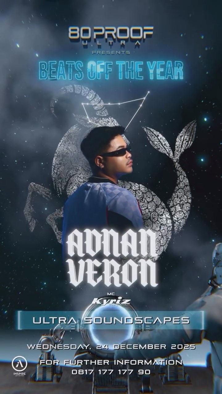 80 PROOF ULTRA BSD - ULTRA SOUNDSCAPES (ADNAN VERON)