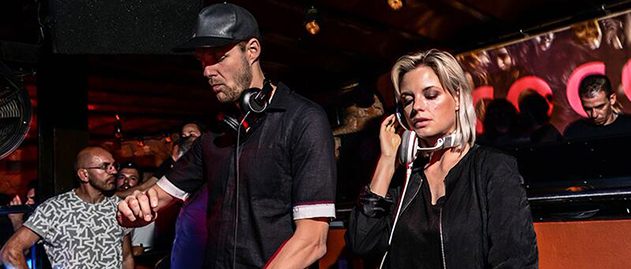 DJ Ida Engberg, Mulai Belajar DJ Sejak Umur 14 Tahun