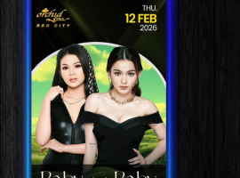 ORCHID SPA BSD CITY - BABY CHIKO X BABY CHIA