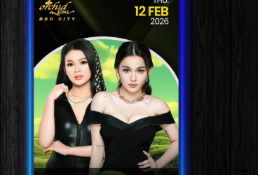 ORCHID SPA BSD CITY - BABY CHIKO X BABY CHIA