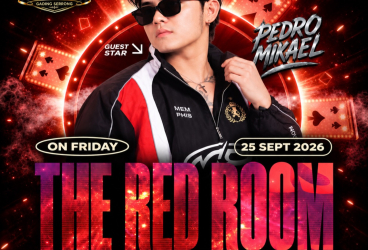 AS BAR GADING SERPONG - THE RED ROOM (PEDRO MIKAEL)