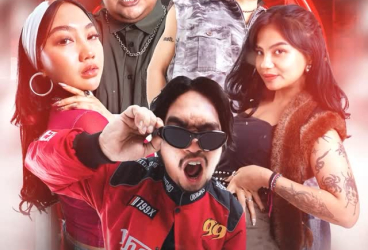 HADES VIP CIBUBUR - TERAMBYAR (ROBOKOP)