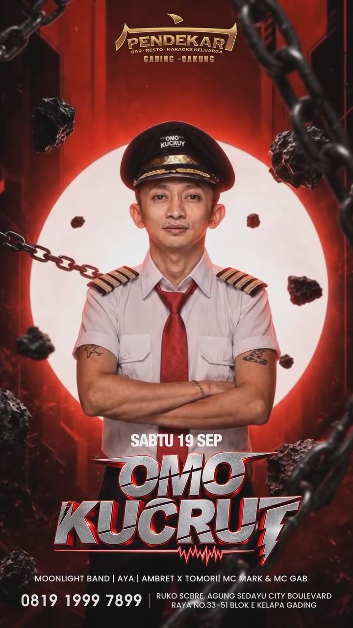 PENDEKAR GADING CAKUNG - OMO KUCRUT