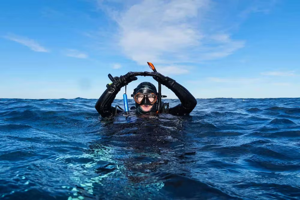 Scuba Diving, Penuh Risiko Tapi Menyenangkan