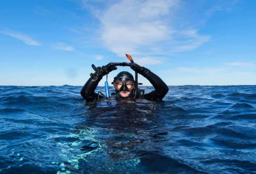 Scuba Diving, Penuh Risiko Tapi Menyenangkan