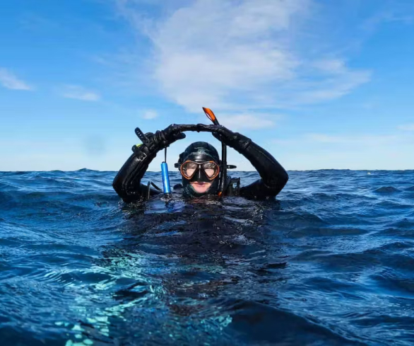 Scuba Diving, Penuh Risiko Tapi Menyenangkan