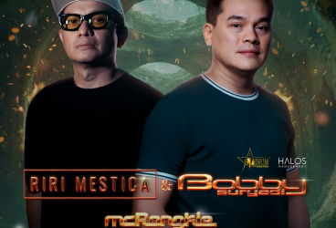 LAVVA SENAYAN JAKARTA - RIRI MESTICA & BOBBY SURYADI