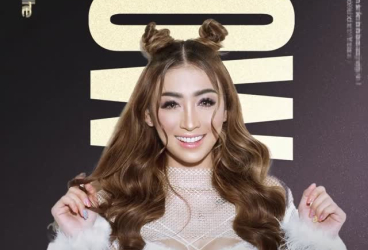 BLACK ANGEL JAKARTA - SHOWCASE (CLAUDEA)