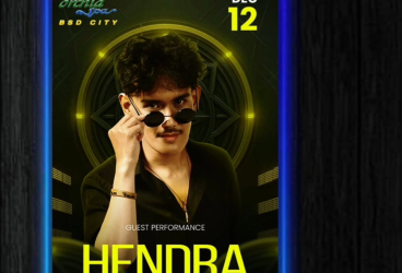 ORCHID SPA BSD CITY - HENDRA PUTRA