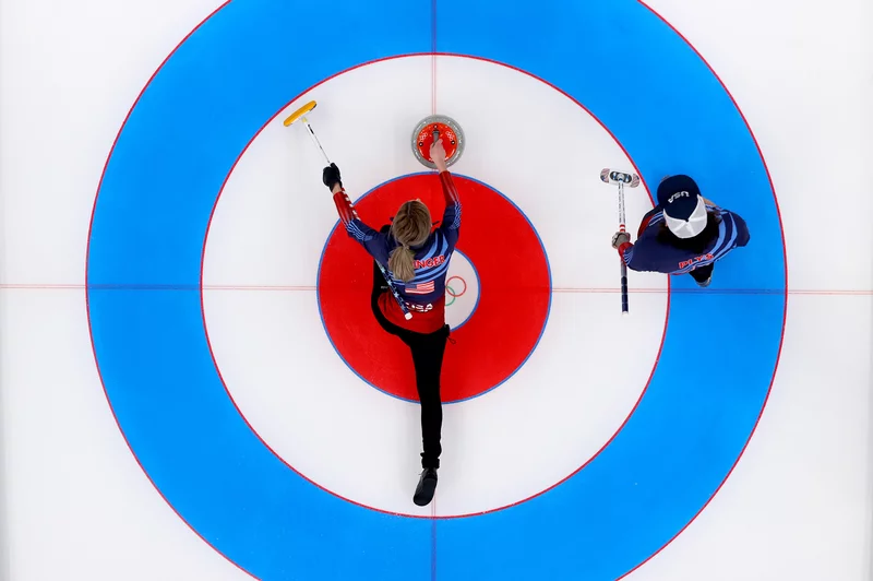Olahraga Curling, Apa itu?
