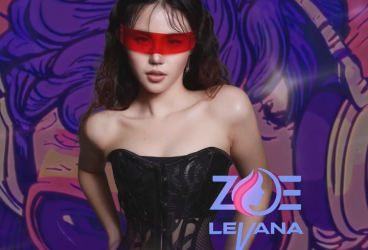 EMPORIUM TEASE CLUB JAKARTA - UNDER THE STAR (ZOE LEVANA)