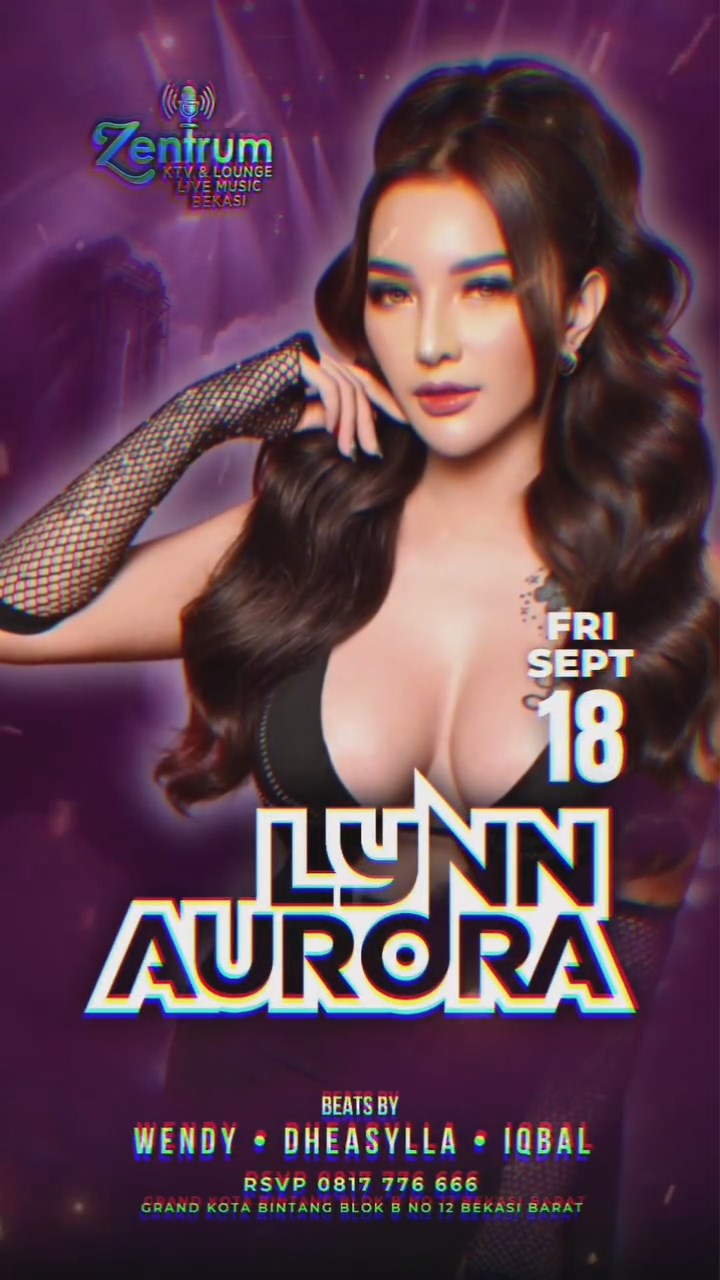 ZENTRUM BEKASI - LYNN AURORA