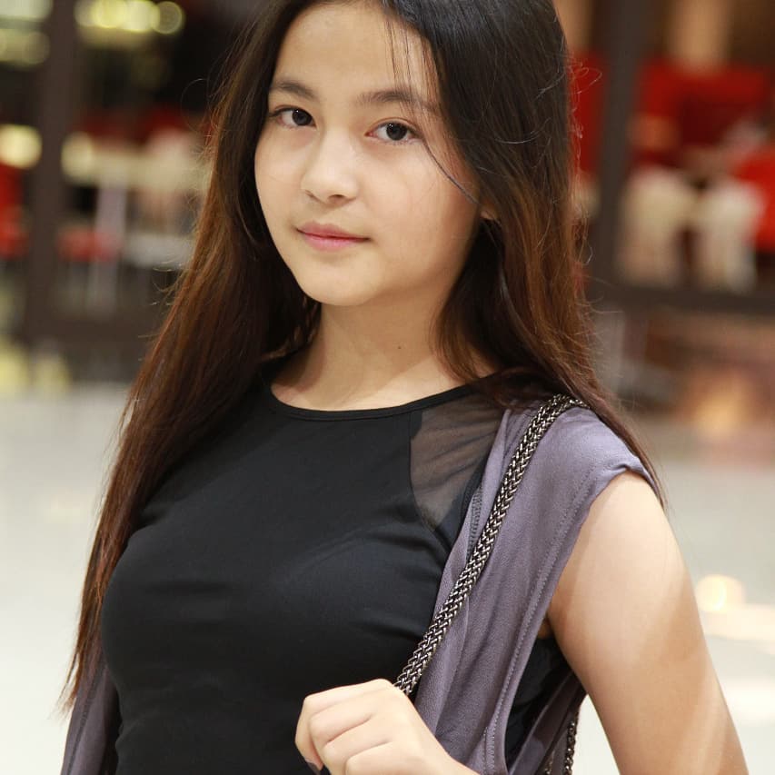 Laudya Lian Lee, Model Berbakat Asal Sulawesi