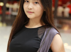 Laudya Lian Lee, Model Berbakat Asal Sulawesi