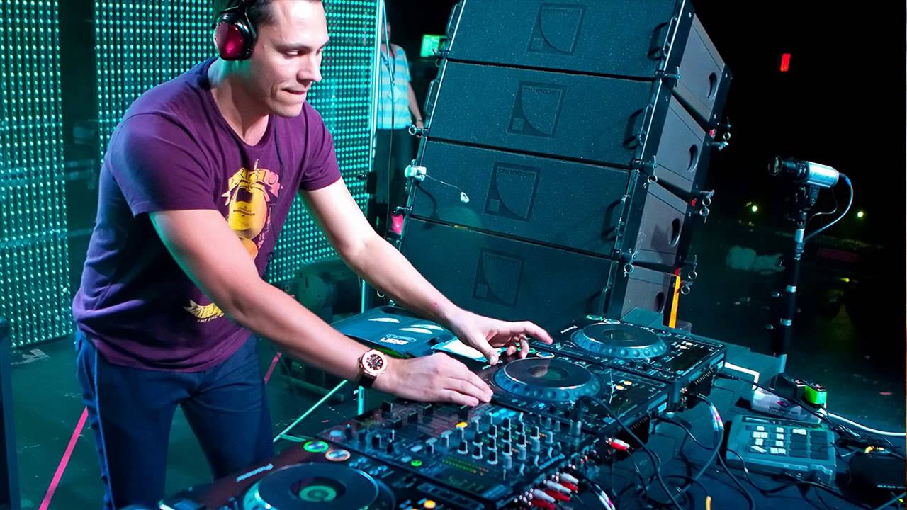 Profile DJ Tiesto, DJ Terhebat Sepanjang Masa