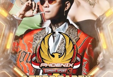 HADES VIP CIBUBUR - PHOENIX COMBAT SPORT 3 AFTERPARTY