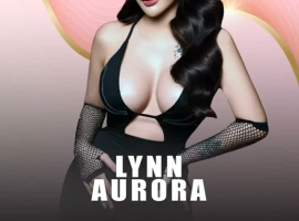 CENTER STAGE JAKARTA - LYNN AURORA