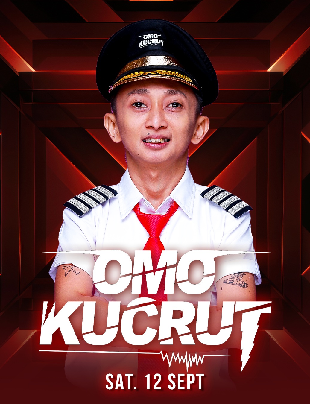 TRENZ EXECUTIVE CLUB GADING SERPONG - OMO KUCRUT