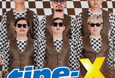 CAMDEN SUNTER JAKARTA - TIPE-X