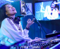DJ T-Novia Perform at Studio Matalelaki