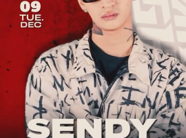 MONKEY KING BAR & LOUNGE GADING SERPONG - BREAKBEAT NIGHT (SENDY SAM)