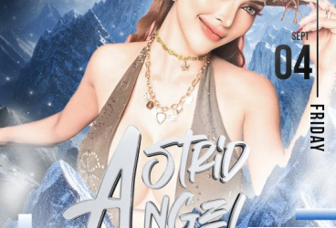CLUB 36 MANGGA BESAR JAKARTA - ASTRID ANGEL